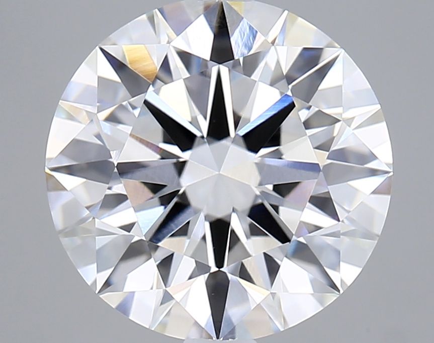 Lab Grown Diamond Lab-grown 3,01Ct F-VVS1 Round - IGILG789606287 1