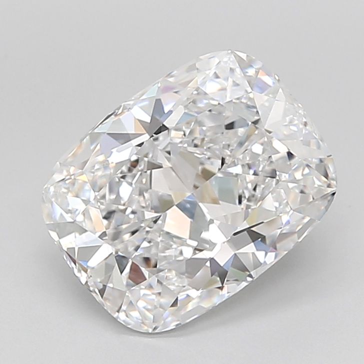 Lab Grown Diamond Lab-grown 4,09Ct D-IF Cushion - IGILG780636773