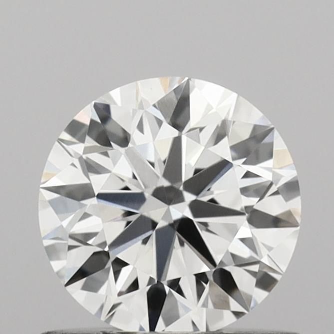 Lab Grown Diamond Lab-grown 0,66Ct D-VVS2 Round - IGILG750507559