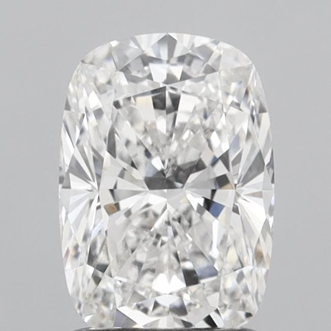 Lab Grown Diamond Lab-grown 1,56Ct F-VVS2 Cushion - IGILG786624828