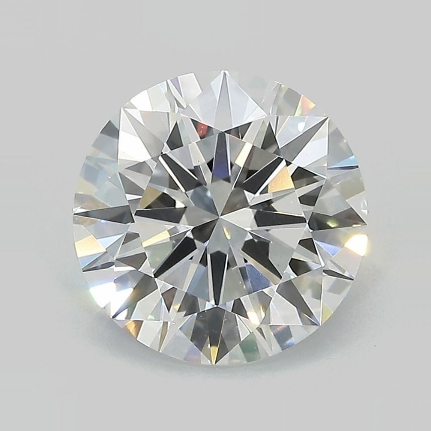 Lab Grown Diamond Lab-grown 3,37Ct F-VS1 Round - IGILG724509695 1