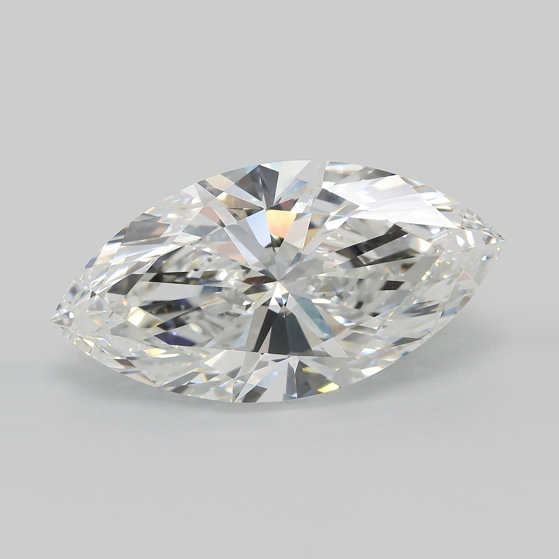 Lab Grown Diamond Lab-grown 14,53Ct F-VVS2 Marquise - IGILG734540929