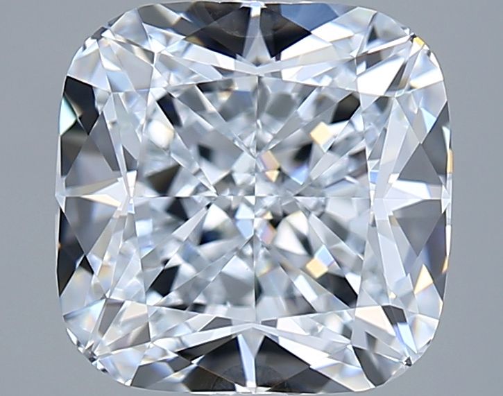 Lab Grown Diamond Lab-grown 3,08Ct F-VVS1 Cushion - IGILG770621368 1