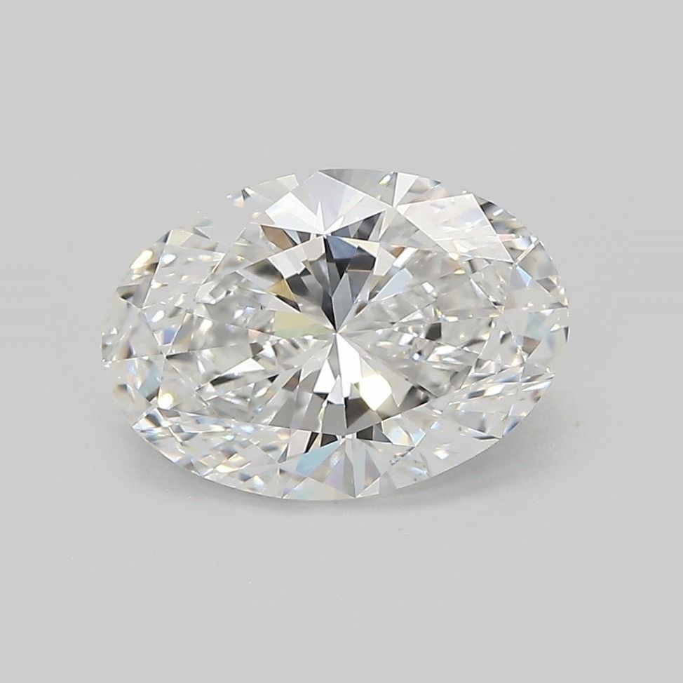 Lab Grown Diamond Lab-grown 2,57Ct E-VS1 Oval - IGILG780634438