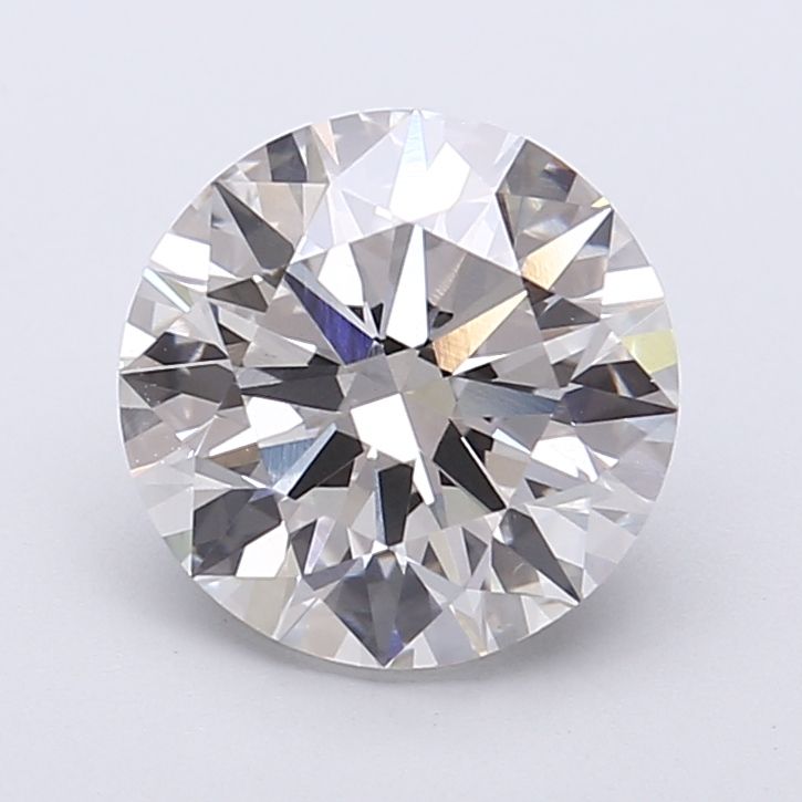 Lab Grown Diamond Lab-grown 2,54Ct H-VS1 Round - IGILG786633513 1