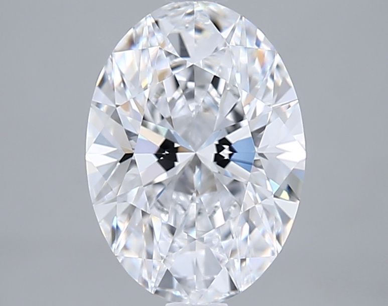 Lab Grown Diamond Lab-grown 2,02Ct D-VVS1 Oval - IGILG750523889