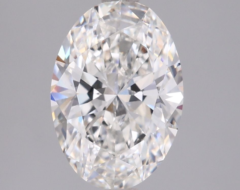 Lab Grown Diamond Lab-grown 2,06Ct F-VVS1 Oval - IGILG783633251