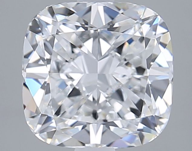 Lab Grown Diamond Lab-grown 3,02Ct D-VVS2 Cushion - IGILG745505290
