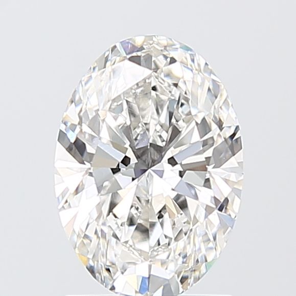 Lab Grown Diamond Lab-grown 1,58Ct F-VVS2 Oval - IGILG761568568 1