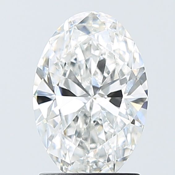 Lab Grown Diamond Lab-grown 1,59Ct E-VS1 Oval - IGILG755510671