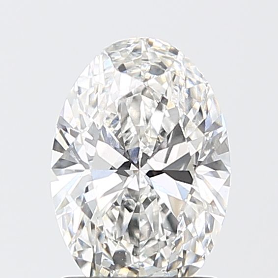 Lab Grown Diamond Lab-grown 1,58Ct F-VVS2 Oval - IGILG758560465 1