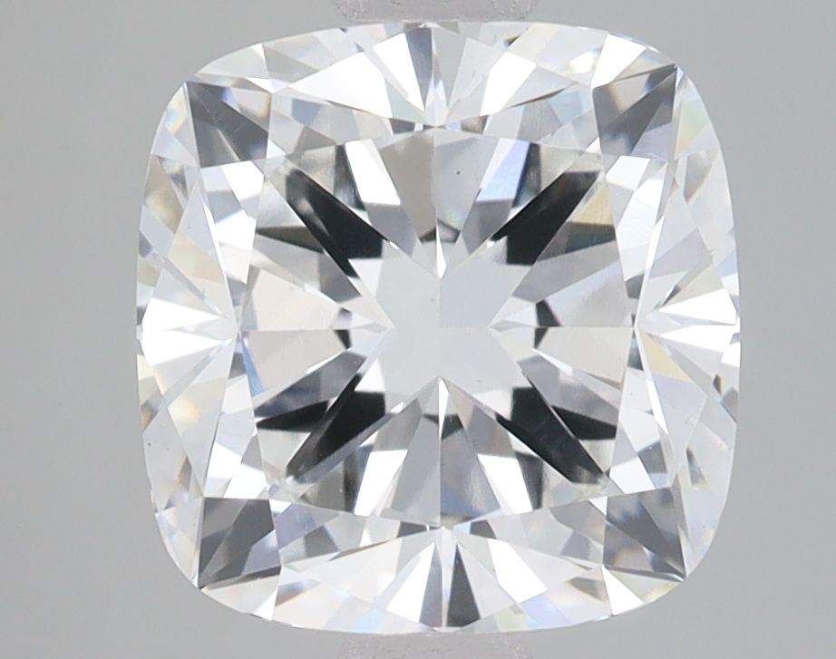Lab Grown Diamond Lab-grown 3,1Ct F-VS1 Cushion - GIA2508561456