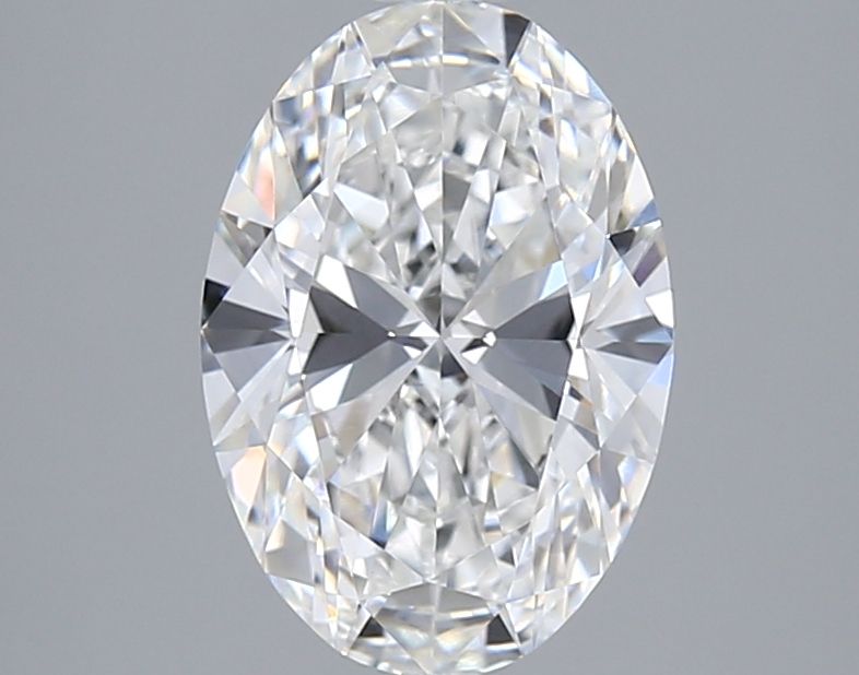 Lab Grown Diamond Lab-grown 2,06Ct F-VVS1 Oval - IGILG764680271 1
