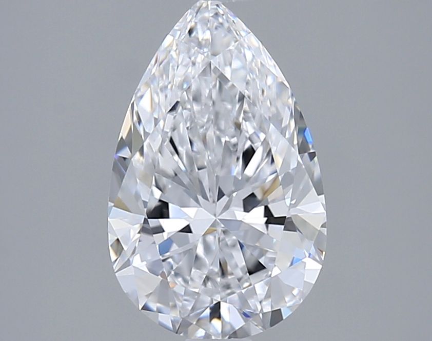 Lab Grown Diamond Lab-grown 1,5Ct D-VVS1 Pear - IGILG771651284
