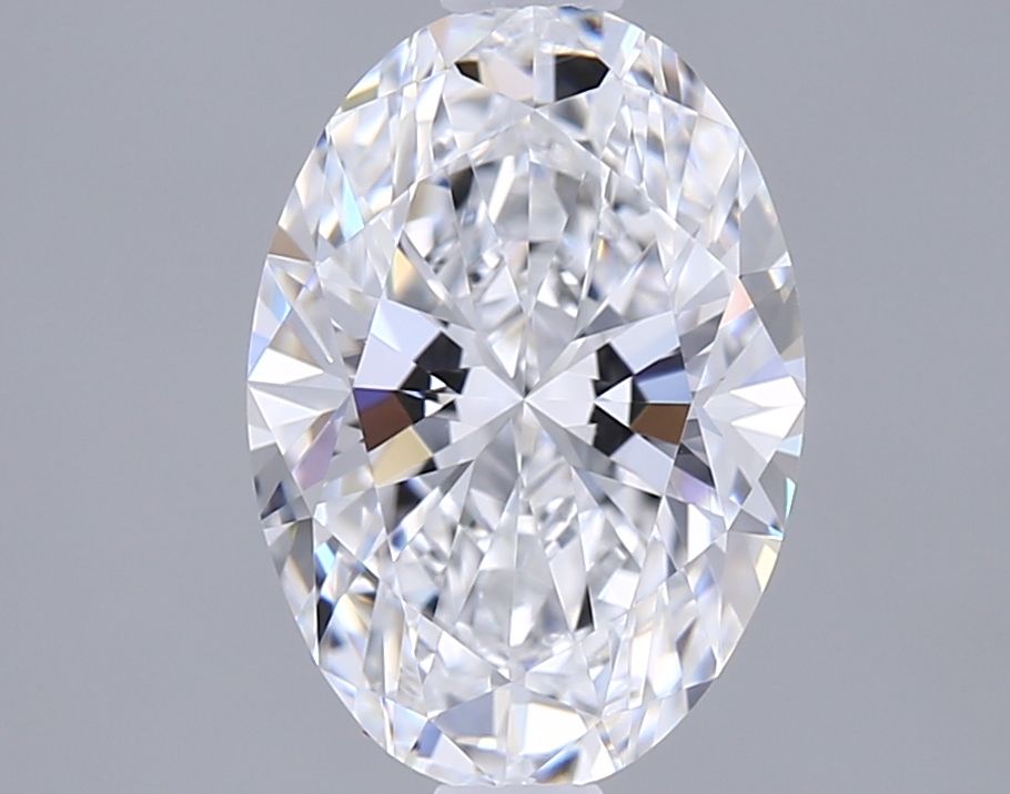 Lab Grown Diamond Lab-grown 1,59Ct D-VVS2 Oval - IGILG758527734