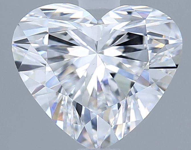 Lab Grown Diamond Lab-grown 1,5Ct D-VVS2 Heart - IGILG758527953 1