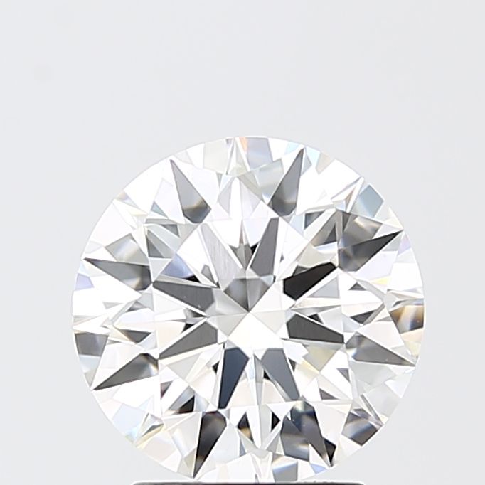 Lab Grown Diamond Lab-grown 2,54Ct F-VVS2 Round - IGILG750591160 1