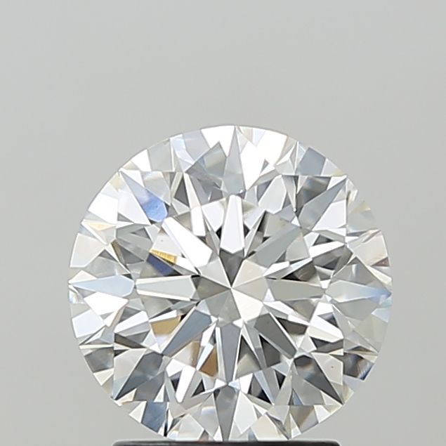 Lab Grown Diamond Lab-grown 2,06Ct F-VS1 Round - IGILG779653657 1