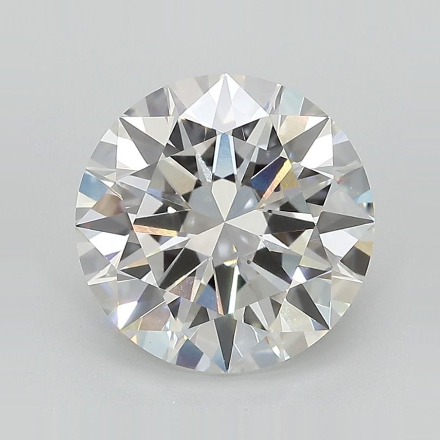 Lab Grown Diamond Lab-grown 3,67Ct F-VVS2 Round - IGILG719520113