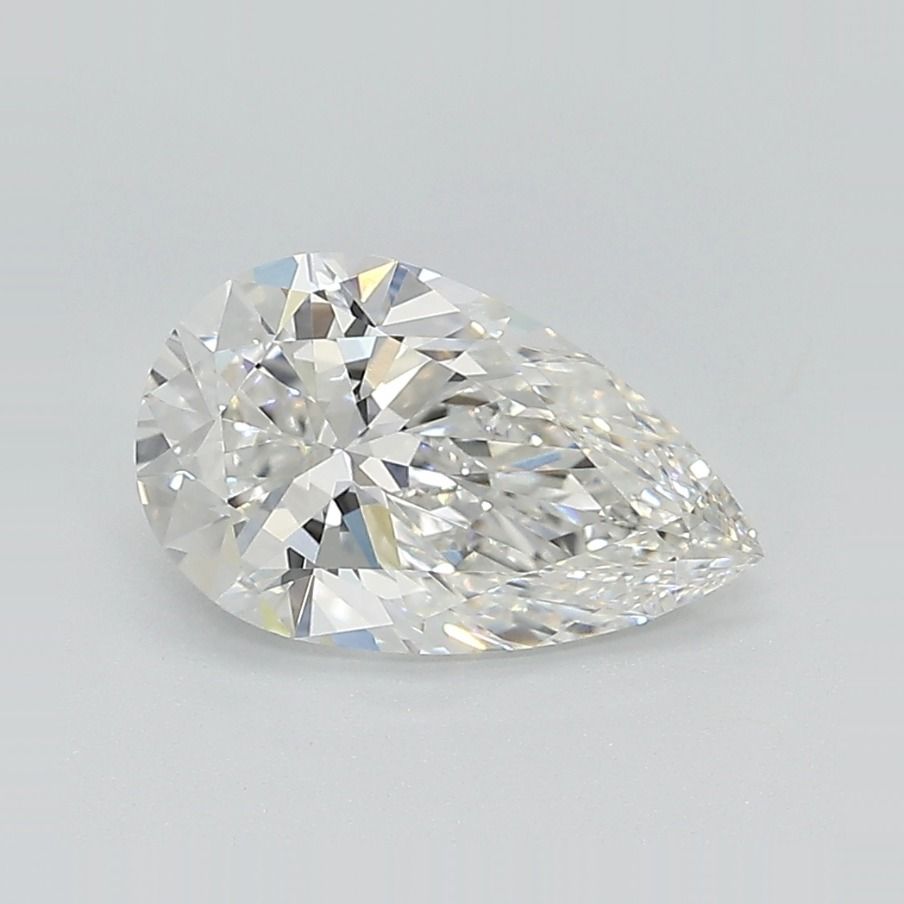 Lab Grown Diamond Lab-grown 1,59Ct F-IF Pear - IGILG719502329 1