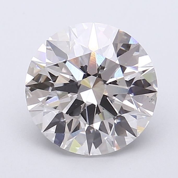 Lab Grown Diamond Lab-grown 2,5Ct G-VS1 Round - IGILG786633549