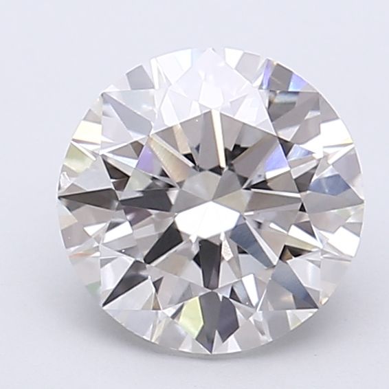 Lab Grown Diamond Lab-grown 1,79Ct F-VVS2 Round - IGILG788619895 1
