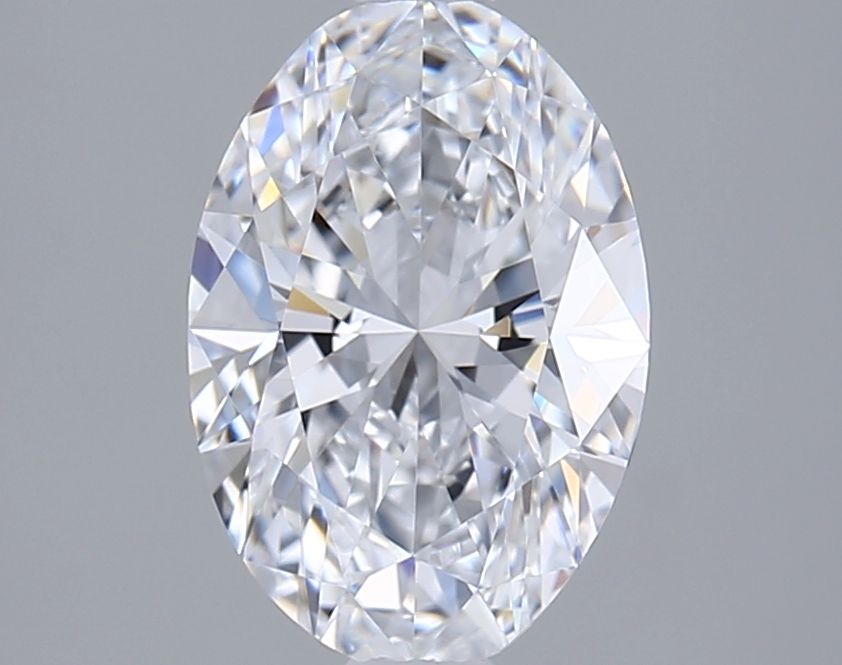 Lab Grown Diamond Lab-grown 1,54Ct D-VVS1 Oval - IGILG750523965 1