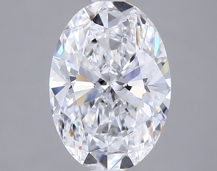 Lab Grown Diamond Lab-grown 1,54Ct D-VVS1 Oval - IGILG795610371
