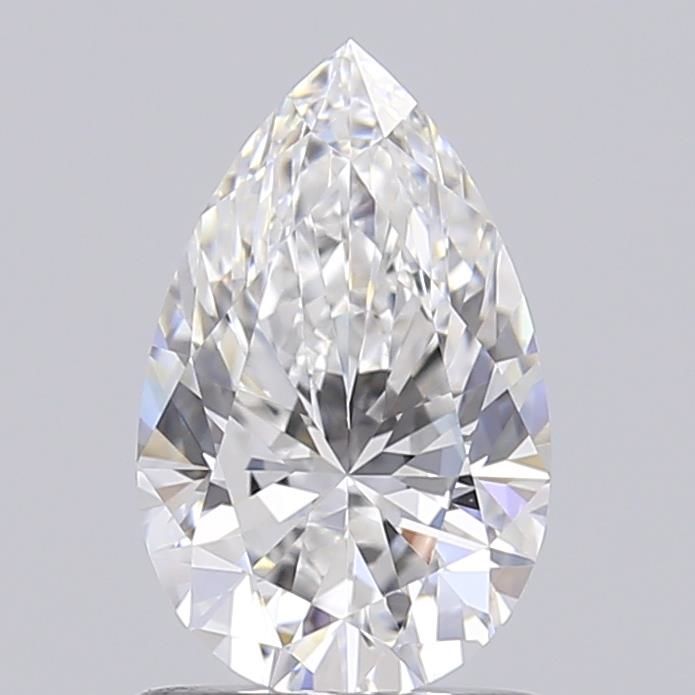 Lab Grown Diamond Lab-grown 1,04Ct D-VVS2 Pear - IGILG811675296