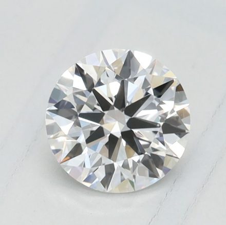 Lab Grown Diamond Lab-grown 0,55Ct D-IF Round - IGILG737528719 1