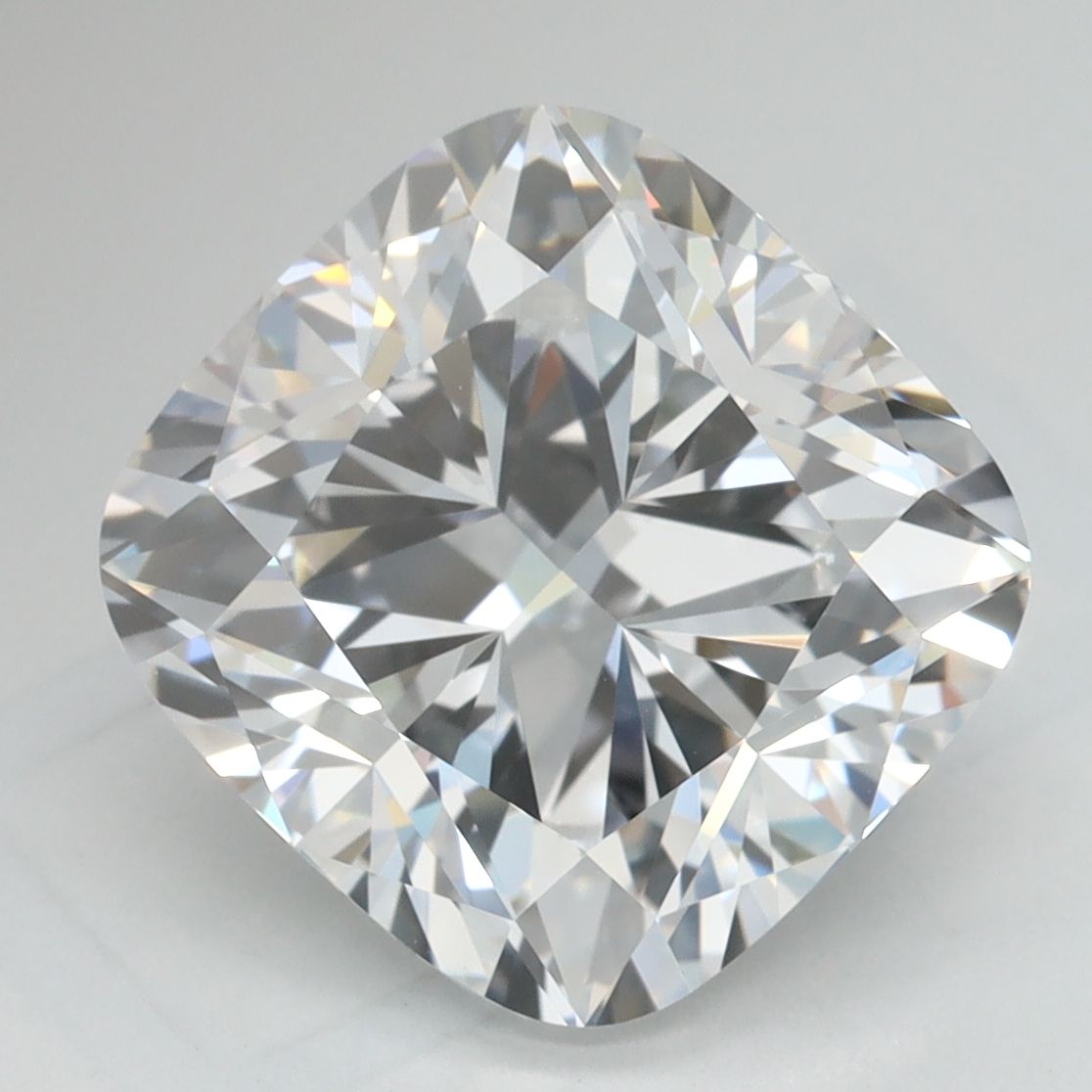 Lab Grown Diamond Lab-grown 4,59Ct D-IF Cushion - IGILG747508157