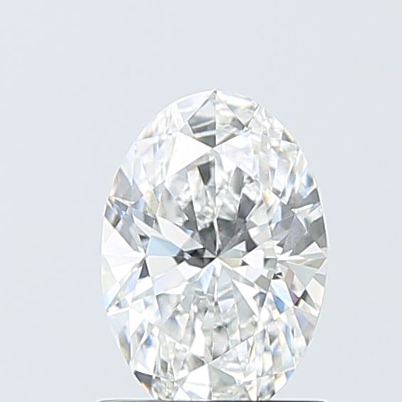 Lab Grown Diamond Lab-grown 1,04Ct D-VS1 Oval - IGILG760554924 1
