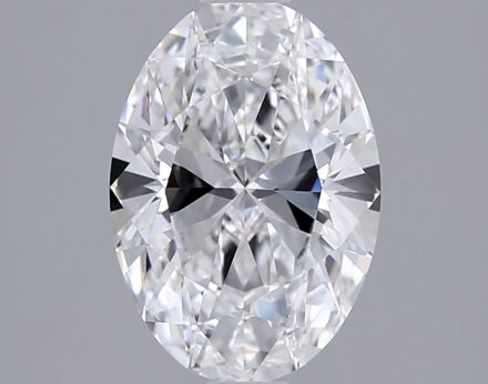 Lab Grown Diamond Lab-grown 1,56Ct D-VVS1 Oval - IGILG770618024 1