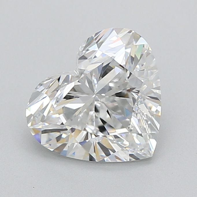 Lab Grown Diamond Lab-grown 2,02Ct D-VVS1 Heart - GIA2534315781 1
