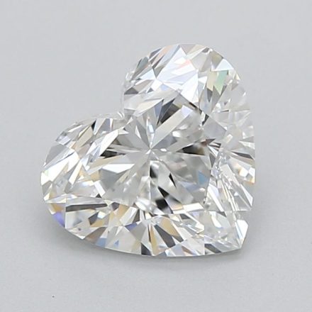 Lab Grown Diamond Lab-grown 2,02Ct D-VVS1 Heart - GIA2534315781 1