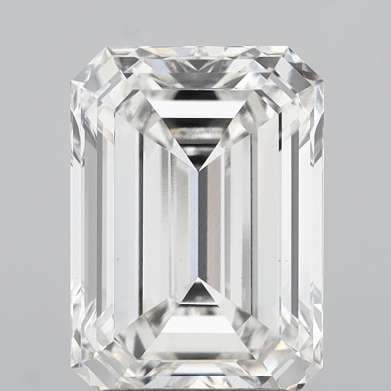 Lab Grown Diamond Lab-grown 2,12Ct F-VVS2 Emerald - IGILG786624305 1
