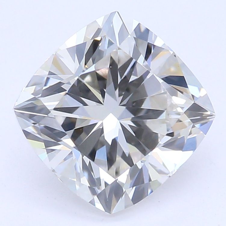Lab Grown Diamond Lab-grown 1,35Ct G-VS1 Cushion - IGILG520200181 1