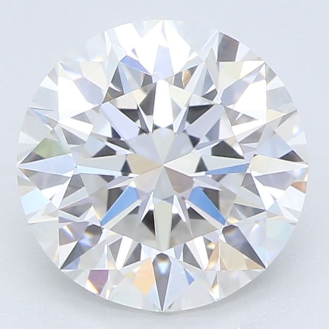 Lab Grown Diamond Lab-grown 1,19Ct G-VVS2 Round - IGILG432022290 1
