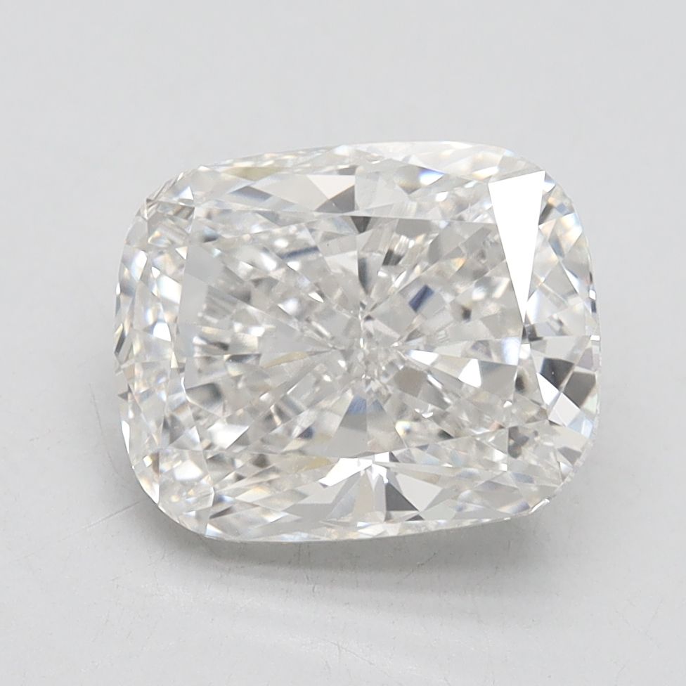Lab Grown Diamond Lab-grown 3,01Ct G-VS2 Cushion - IGILG572355232