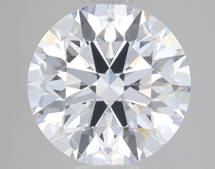 Lab Grown Diamond Lab-grown 2,81Ct D-VS1 Round - GIA6532550661