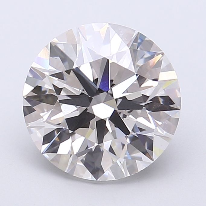 Lab Grown Diamond Lab-grown 2,8Ct G-VVS2 Round - IGILG786633307