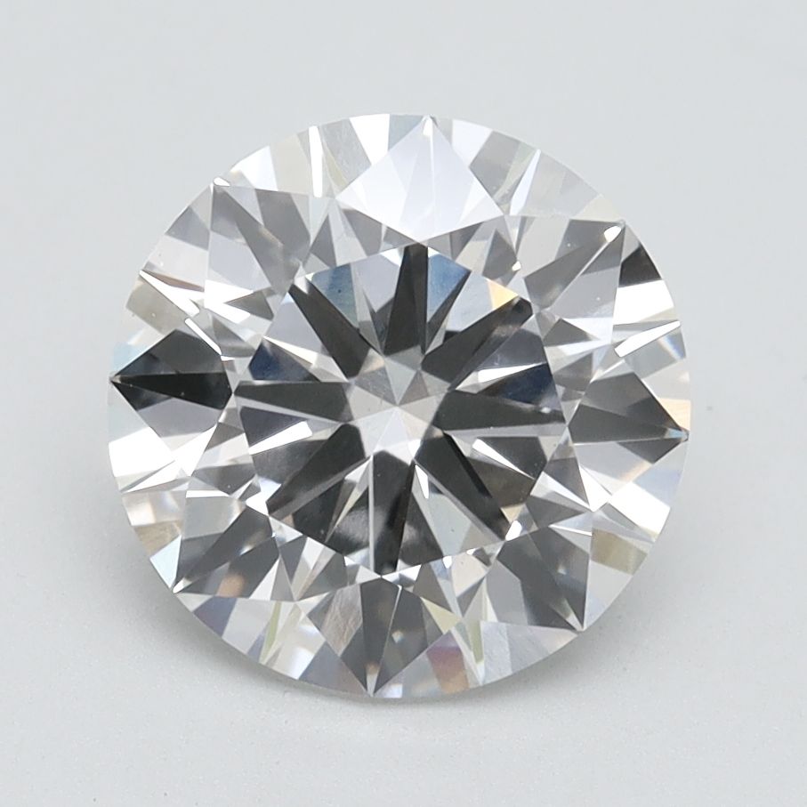 Lab Grown Diamond Lab-grown 2,5Ct G-VS1 Round - IGILG575373440