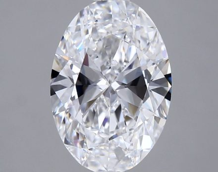 Lab Grown Diamond Lab-grown 1,51Ct D-VVS1 Oval - IGILG795610359 1