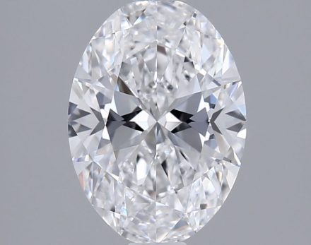 Lab Grown Diamond Lab-grown 1,51Ct D-VVS1 Oval - IGILG770617961 1