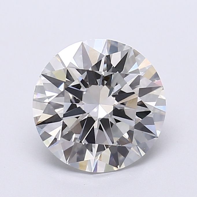 Lab Grown Diamond Lab-grown 2,29Ct G-VVS1 Round - IGILG770643758 1