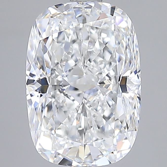Lab Grown Diamond Lab-grown 3,02Ct D-VVS2 Cushion - IGILG799615749