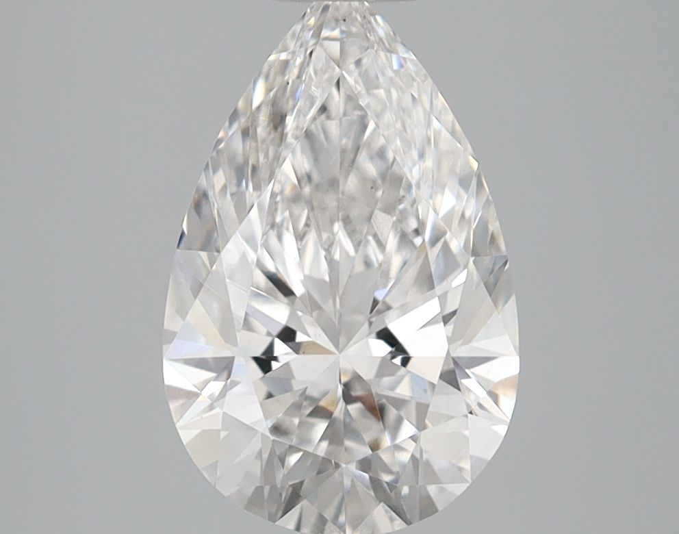 Lab Grown Diamond Lab-grown 2,08Ct D-VS1 Pear - IGILG757538108
