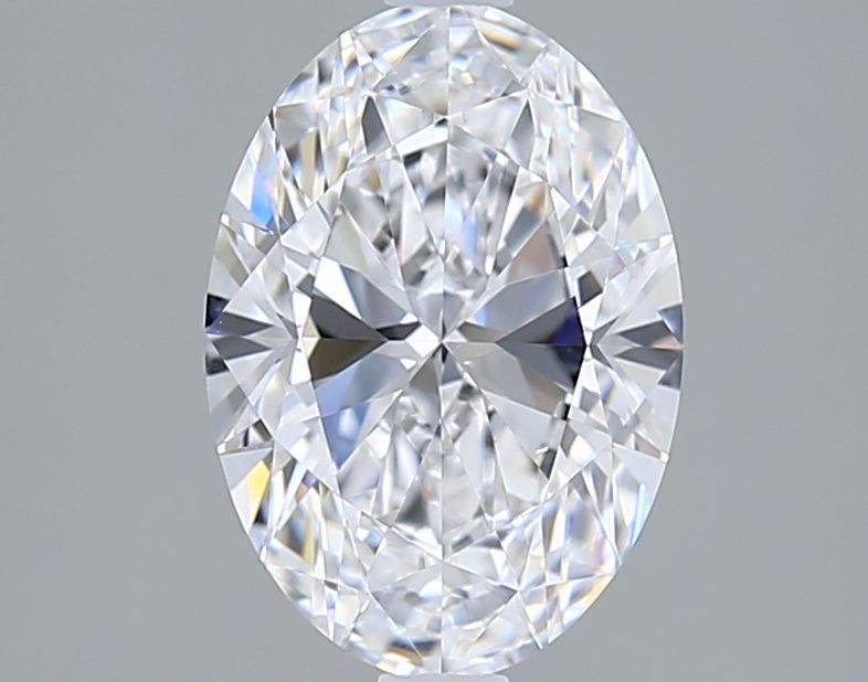 Lab Grown Diamond Lab-grown 2,04Ct D-VVS1 Oval - IGILG749556354 1