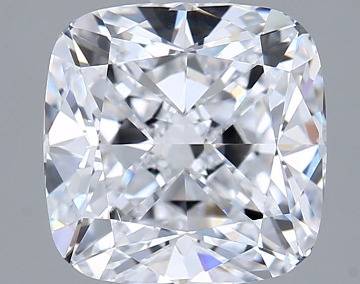 Lab Grown Diamond Lab-grown 2,02Ct D-VS1 Cushion - IGILG774613483