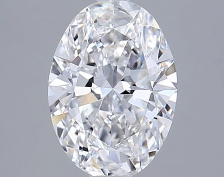 Lab Grown Diamond Lab-grown 1,69Ct E-VVS1 Oval - IGILG786617372 1